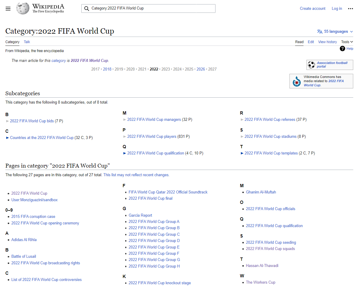 Building A Corpus With Wikipedia API In Python And Using OpenAI's ...